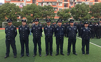 學校校園安保服務